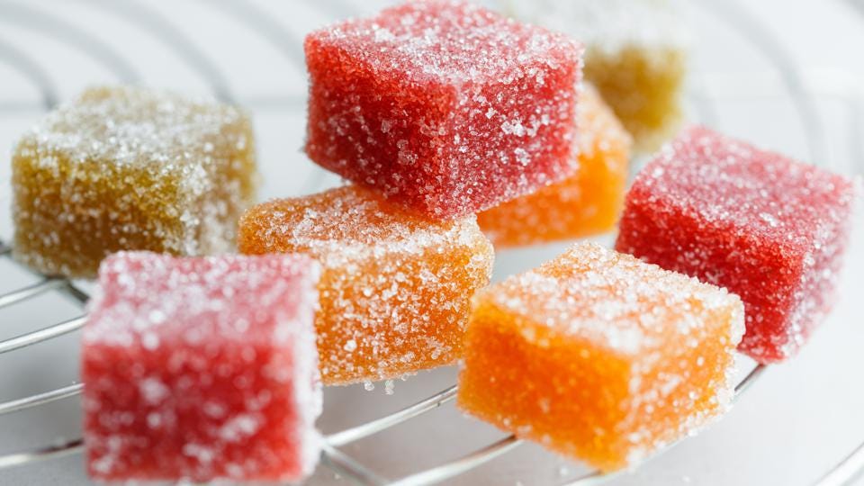 Eagle Hemp CBD Gummies Picture Box