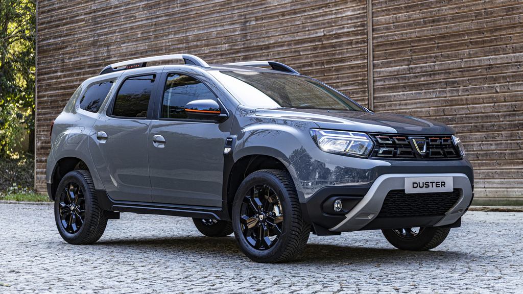 New Dacia Duster Extreme SE (2) - 