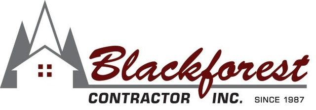logo Blackforest Contractor Inc
