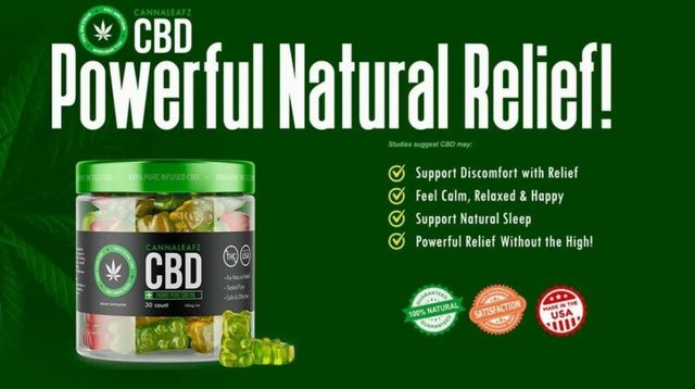 liza 2 Lisa Laflamme CBD Gummies Canada