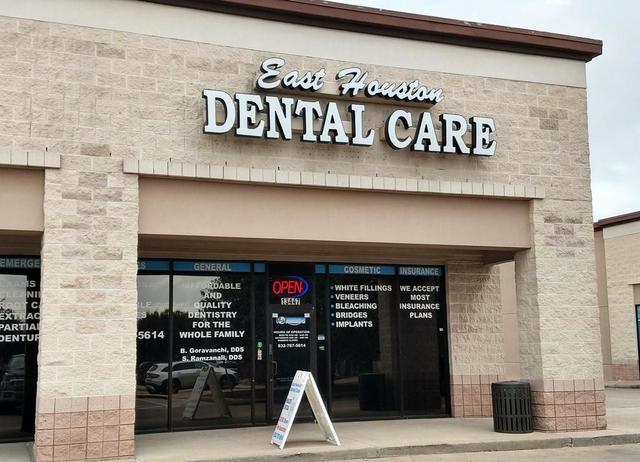 cover full H-Town Dental - East Houston Dental & Orthodontics