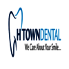 00-logo full - H-Town Dental - East Housto...