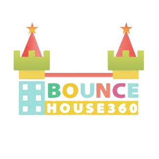 logo Bounce House Rentals Los Angeles CA