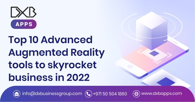 Top-10-Advanced-Augmented-Reality-Tools-for-SKYROC Mobile App Development