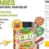 Smilz CBD Gummies Reviews (Sale Now): Best CBD For Joint Pain!