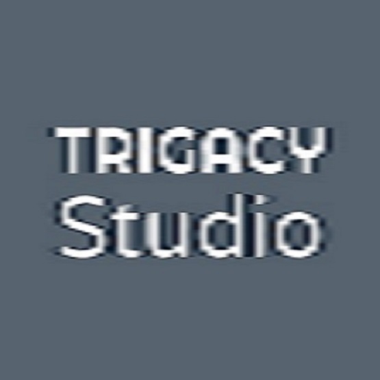 Logo Trigacy Studio
