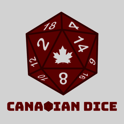 Canadian-Dice (1) - Anonymous