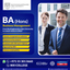 BA Honours Business Managem... - BA Honours Business Management Courses in Dubai, UAE