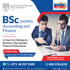 BSc Honours accounting and ... - BSc Honours accounting and ...