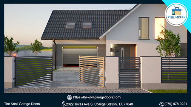 The Knoll Garage Doors-photosharing The Knoll Garage Doors