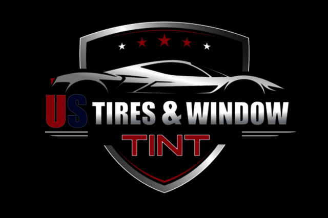 Logo US Tires & Window Tint
