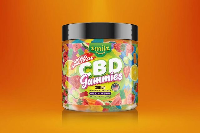Smilz CBD Gummies [Official]: 100% Natural ! Picture Box