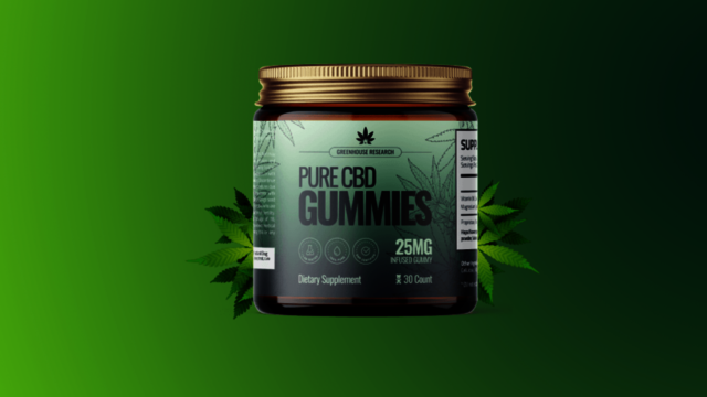 Greenhouse CBD Gummies Reviews - Does It Really He Picture Box