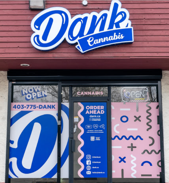 dank cannabis dispensary Picture Box