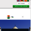 IVO.ORG-LOGO - INDIAN Visa Application HEA...