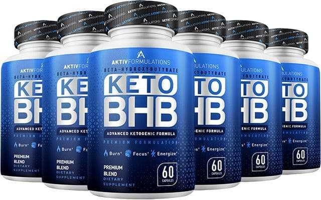624b145d5eb77 Aktiv Keto BHB Reviews: Read Ingredients, Benefits!