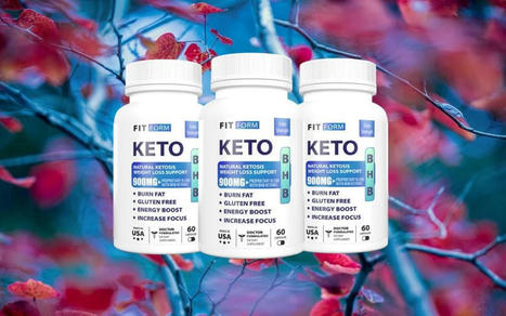 Fit Form Keto Picture Box