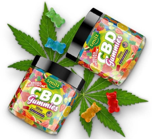 What Is The Smilz CBD Gummies Antonio Brown? Smilz CBD Gummies Antonio Brown