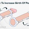 How To Increase Girth Of Penis?