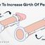 How-To-Increase-Girth-Of-Penis - How To Increase Girth Of Penis?