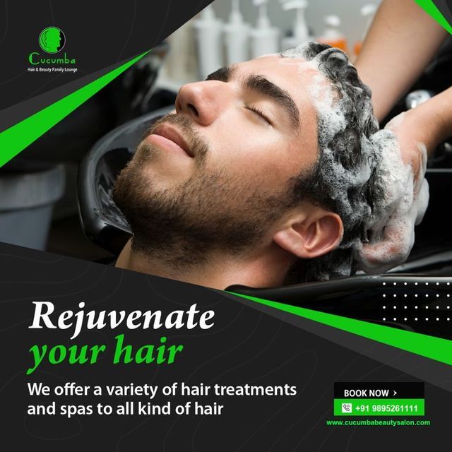 Beauty Parlour in Kadavanthra | Cucumba Picture Box