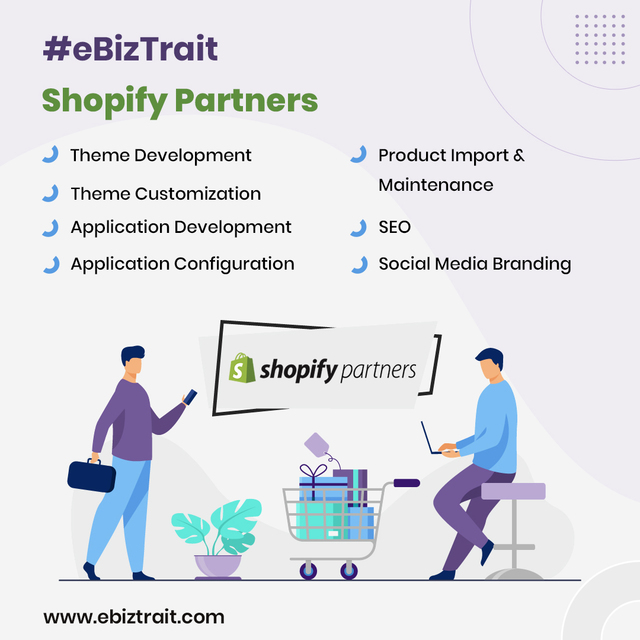 5.Shopify Partners Shopify
