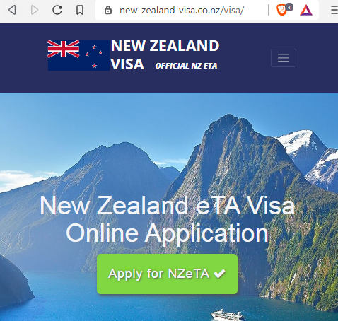 NZV.CO.NZ-LOGO NEW ZEALAND Visa Application Center - INDIAN CONSULATE VİZE GÖÇ KONSOLOSLUĞU CYPRUS