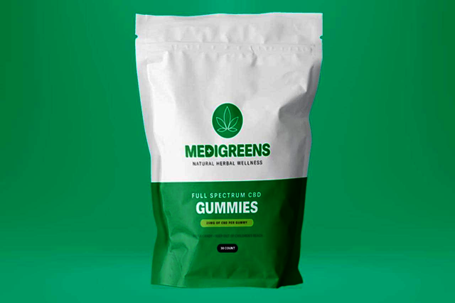 How Does Medi Greens CBD Gummies Work Medi Greens CBD Gummies