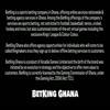 Sports Betting - BetKing Ghana