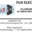 FUJI-AC-SERVO-MOTORS - Picture Box