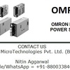OMRON-POWER-SUPPLY-- - Picture Box