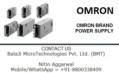 OMRON-POWER-SUPPLY-- Picture Box