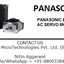 PANASONIC-AC-SERVO-MOTORS - Picture Box