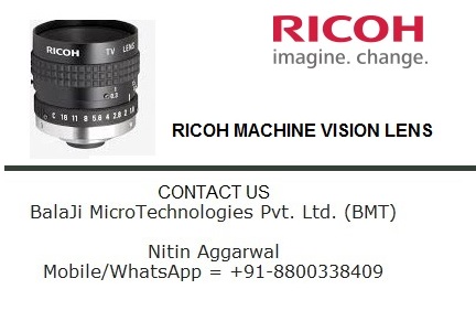 RICOH-MACHINE-VISION-CAMERA Picture Box