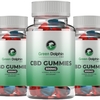 Green Dolphin CBD Gummies