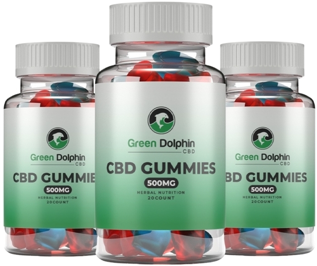 Green-Dolphin-CBD-Gummies Green Dolphin CBD Gummies