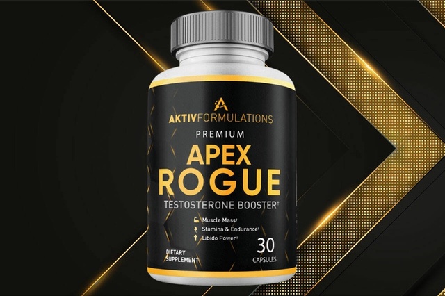 Aktiv Apex Rogue Male Enhancement Ingredients ! Picture Box