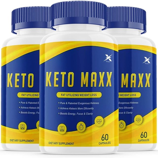What Is Keto Maxx - Safe To Use? Picture Box