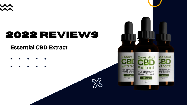 Essential CBD Extract CA, UK, AU, NZ, FR Essential CBD Extract