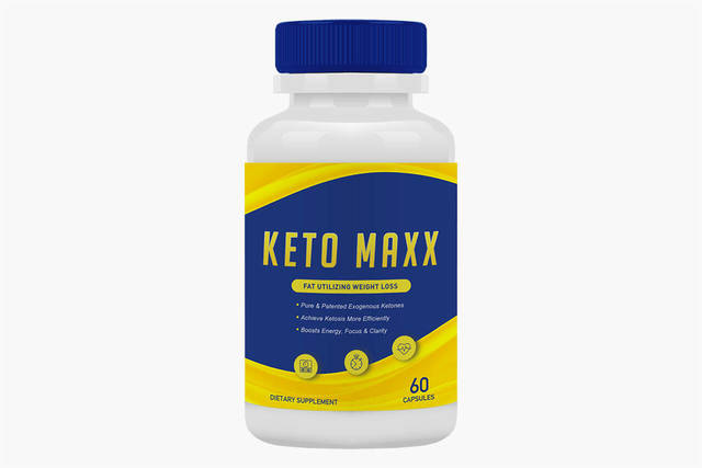 Keto Maxx Review- New Weight Loss Supplements And  Picture Box