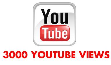 Buy 3000 YouTube Views in NewYork social media services