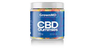 download (74) GrownMD CBD Gummies® Reviews: -  Benefits, Cost And Buy In USA?