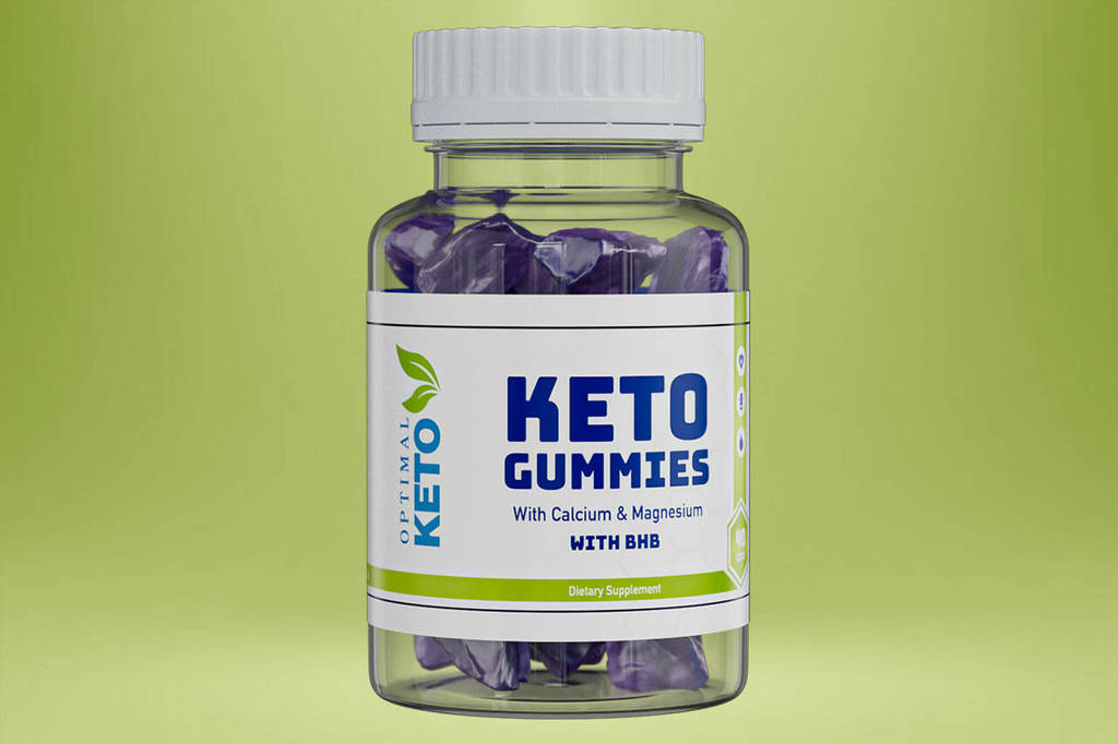 Optimal Keto Gummies Picture Box