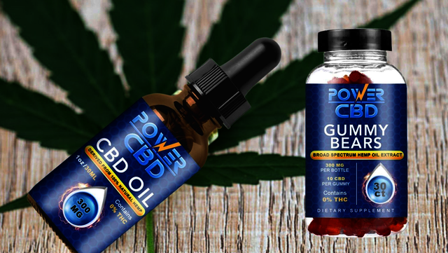 Power CBD Gummy Bears Reviews â€“ Legit Ingredient Power CBD Gummy Bears