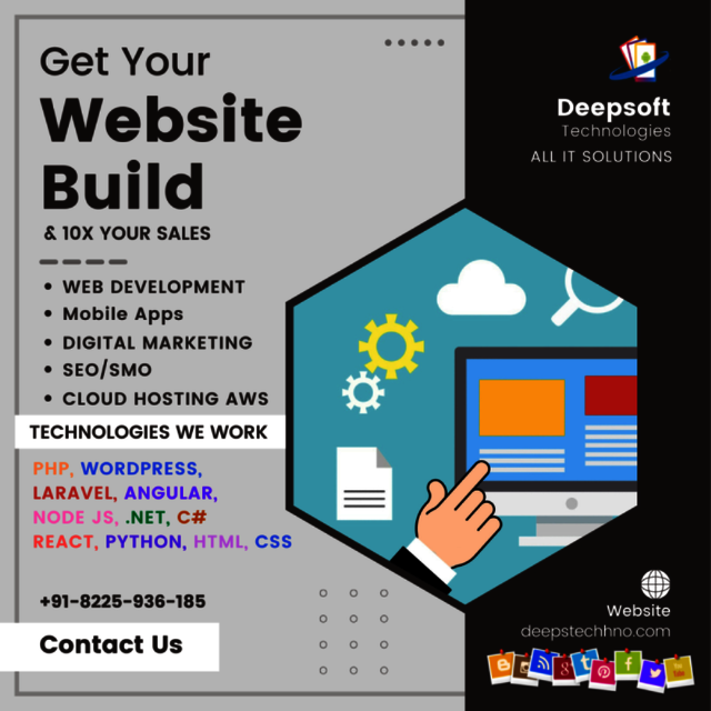 Website-Development Picture Box
