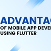 Advantages of Mobile App Development Using Flutter