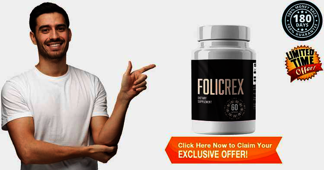 What is Folicrex Hair Regrowth [Supplement] Folicrex