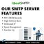 Buy Best SMTP relay email S... - Buy Best SMTP relay email Server services for bulk email sending.