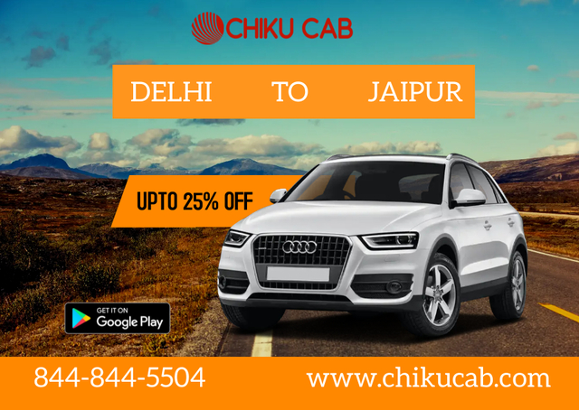 Welcome our Delhi to Jaipur Taxi Service Picture Box